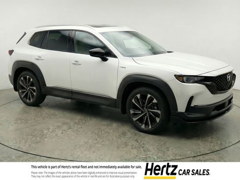 Used 2025 MAZDA CX-50 2.5 Hybrid w/ Premium Plus Pkg image 1