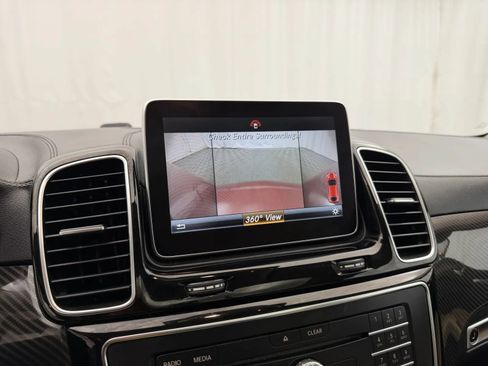 Used 2016 Mercedes-Benz GLE 450 4MATIC Coupe image 32