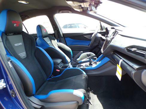 New 2026 Subaru WRX tS AWD/4WD image 14