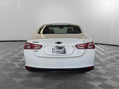 Used 2024 Chevrolet Malibu LT w/ Sport Edition FWD image 7