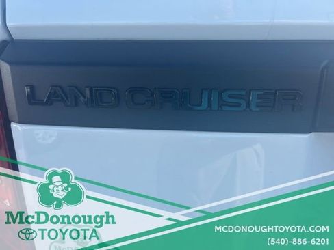 Certified 2024 Toyota Land Cruiser 1958 AWD/4WD image 48