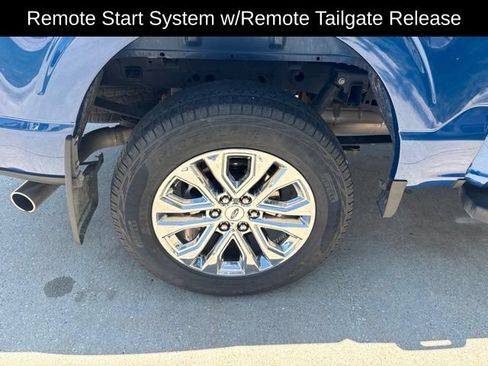Used 2024 Ford F150 XLT w/ Equipment Group 302A MID AWD/4WD image 8