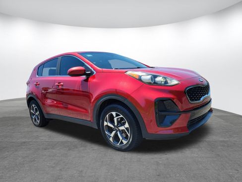 Used 2020 Kia Sportage LX FWD image 18