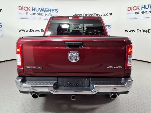 Used 2023 RAM 1500 Big Horn AWD/4WD image 5