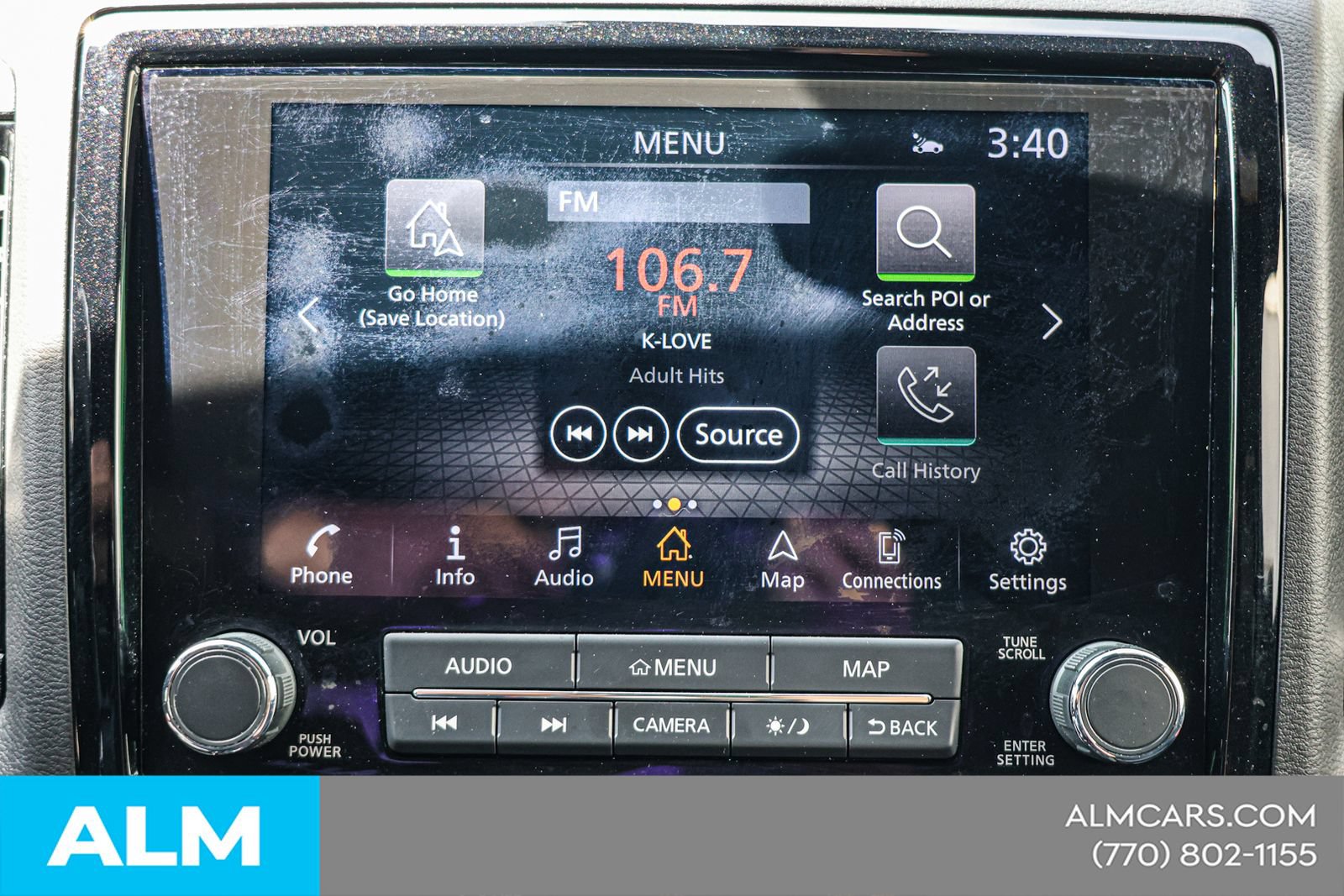 Used 2023 Nissan Frontier PRO-4X w/ Pro Convenience Package AWD/4WD image 30