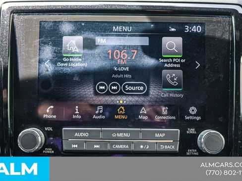Used 2023 Nissan Frontier PRO-4X w/ Pro Convenience Package AWD/4WD image 30