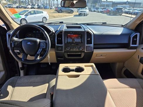 Used 2016 Ford F150 XLT w/ Equipment Group 301A Mid image 16