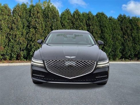 Used 2024 Genesis G80 2.5T w/ Protection Package image 2