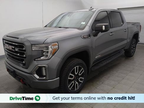 Used 2021 GMC Sierra 1500 AT4 w/ AT4 Premium Package AWD/4WD image 1