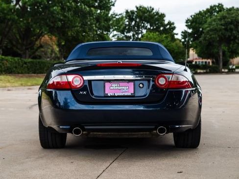 Used 2007 Jaguar XK Convertible RWD image 15