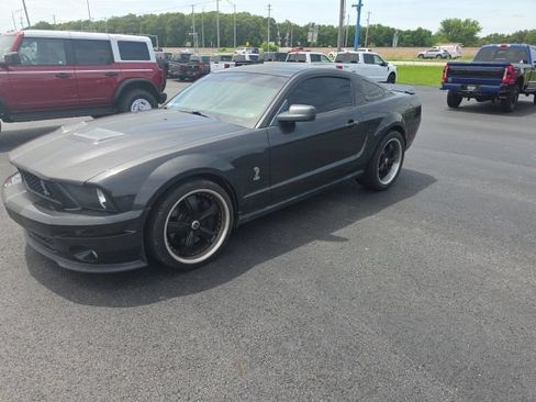 Used 2007 Ford Mustang Shelby GT500 RWD image 3