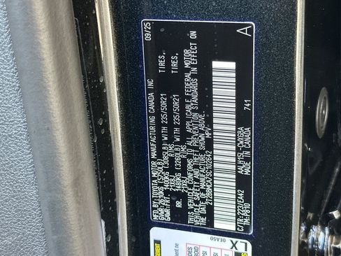 Certified 2025 Lexus RX 350h w/ Convenience Package AWD/4WD image 31
