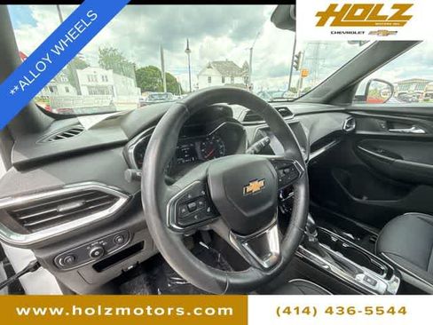 Certified 2023 Chevrolet TrailBlazer ACTIV AWD/4WD image 10