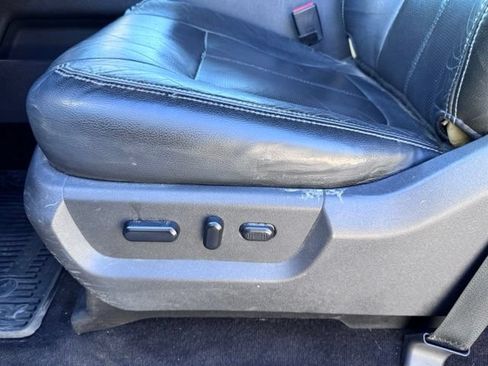 Used 2014 Ford F350 Lariat w/ Lariat Ultimate Package AWD/4WD image 27