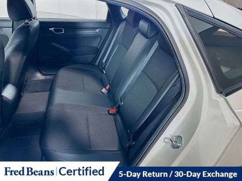 Used 2024 Honda Civic Sport image 15