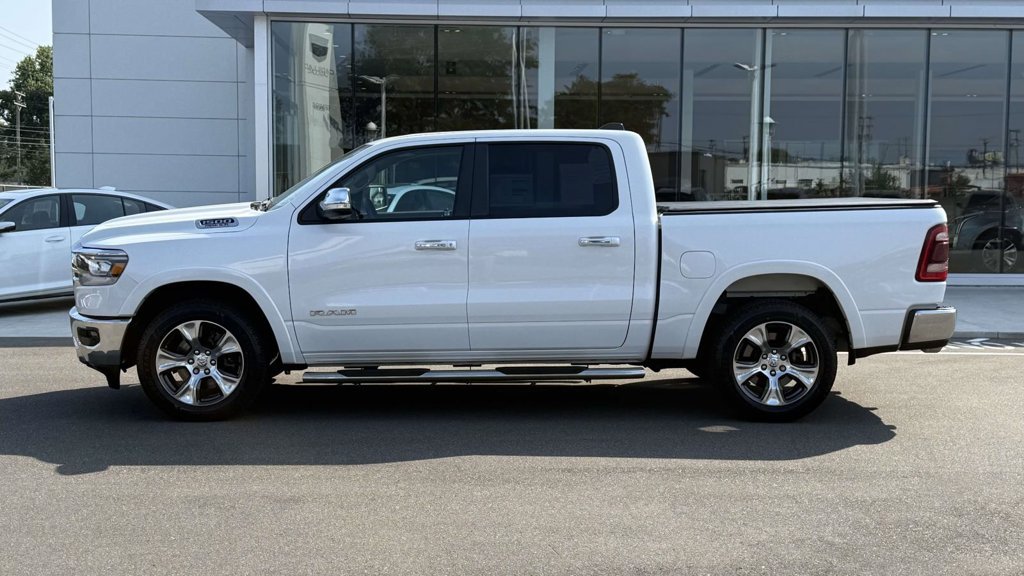 Used 2019 RAM 1500 Laramie AWD/4WD image 38