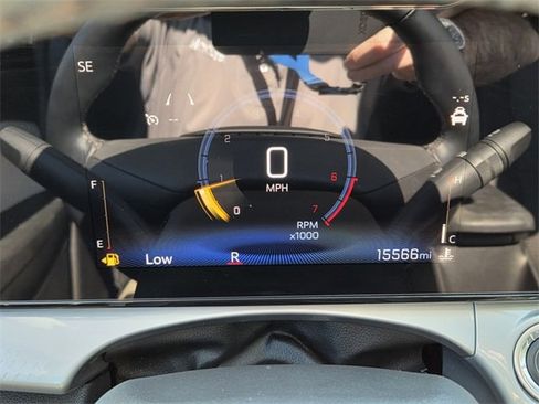 Certified 2025 Chevrolet Trax LT w/ LT Convenience Package image 39