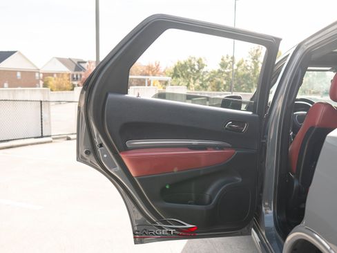 Used 2020 Dodge Durango R/T w/ Technology Group image 44