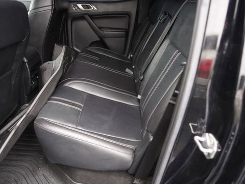 Used 2019 Ford Ranger Lariat w/ Equipment Group 501A Mid image 12