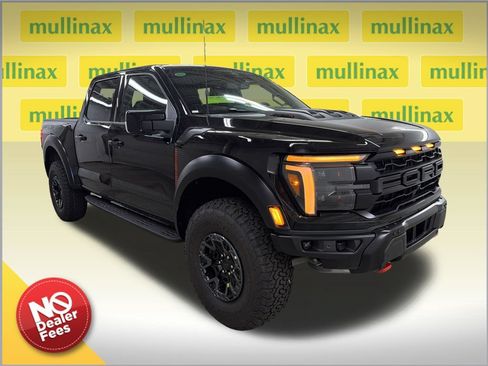 New 2026 Ford F150 Raptor w/ Equipment Group 803A Raptor R AWD/4WD image 1
