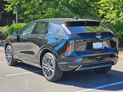 New 2026 Cadillac Optiq Sport 1 AWD/4WD image 3