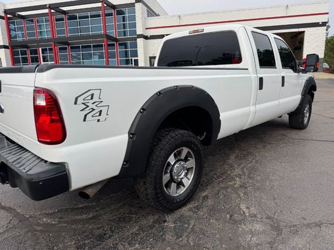 Used 2012 Ford F250 XL w/ PWR Equipment Group AWD/4WD image 11