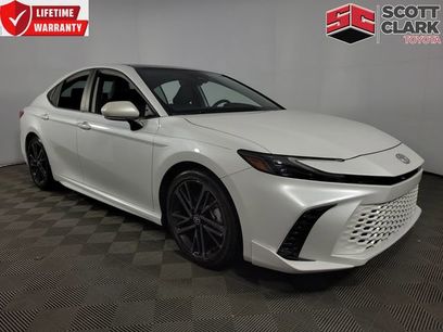 Used 2025 Toyota Camry XSE