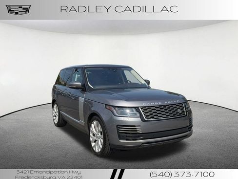 Used 2022 Land Rover Range Rover Westminster Edition AWD/4WD image 18