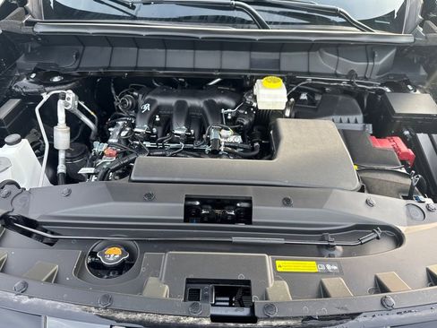New 2026 Nissan Pathfinder SV AWD/4WD image 23