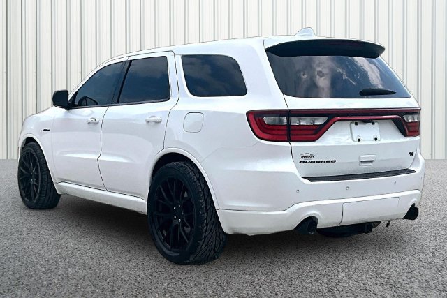 Used 2021 Dodge Durango R/T w/ Blacktop Package RWD image 9