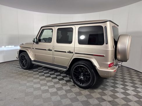 Certified 2023 Mercedes-Benz G 63 AMG 4MATIC image 3