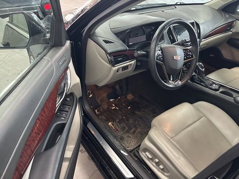 Used 2018 Cadillac ATS Luxury w/ Safety and Security Package image 7