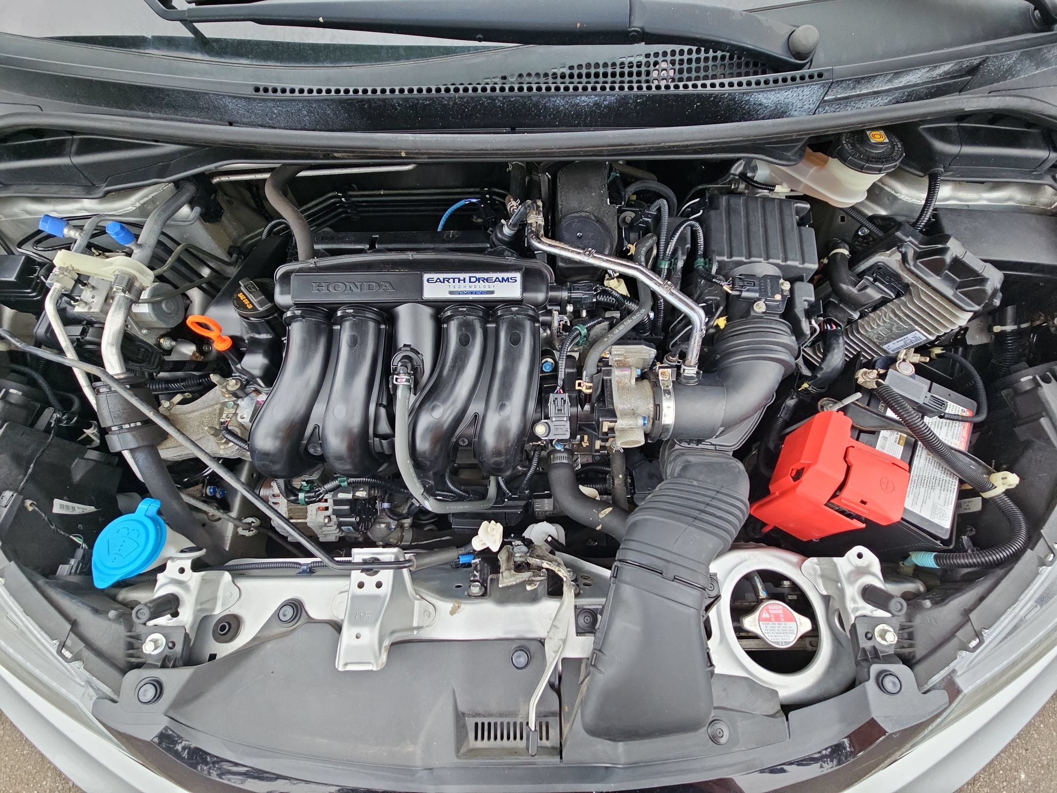 Used 2015 Honda Fit EX image 30