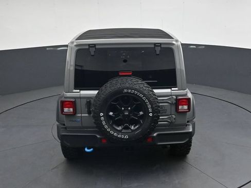 Used 2023 Jeep Wrangler Unlimited w/ Sun & Screen Package AWD/4WD image 25