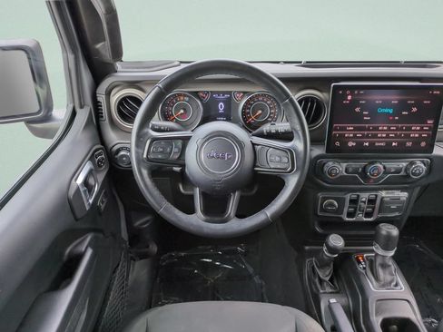 Used 2019 Jeep Wrangler Unlimited Sport S AWD/4WD image 12