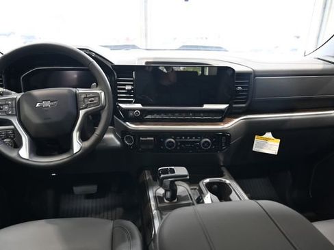 New 2026 Chevrolet Silverado 1500 LT Trail Boss AWD/4WD image 13