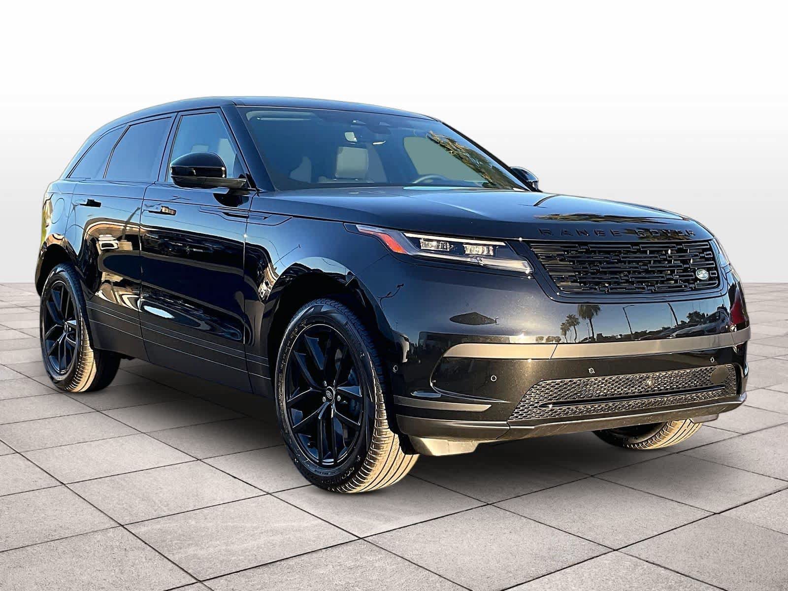 New 2026 Land Rover Range Rover Velar S AWD/4WD image 2