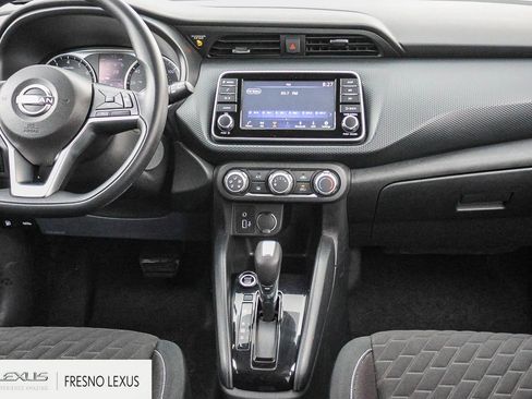 Used 2022 Nissan Kicks S image 16