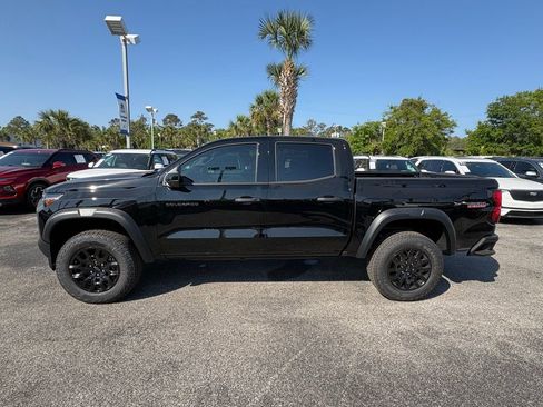 New 2026 Chevrolet Colorado Trail Boss AWD/4WD image 4