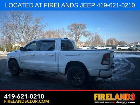 Used 2020 RAM 1500 Big Horn image 22