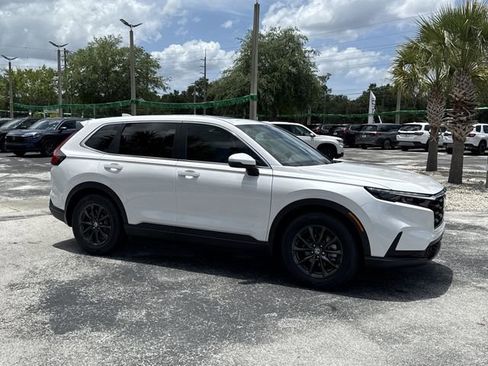 New 2026 Honda CR-V EX-L image 5