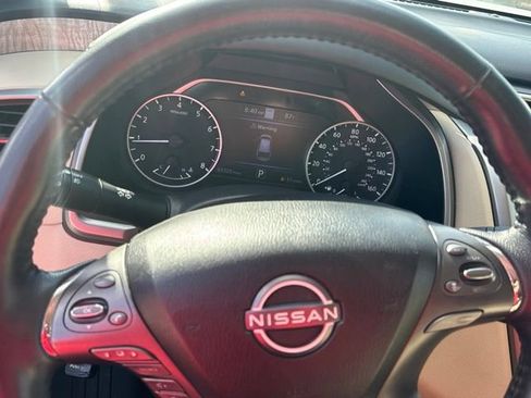 Used 2023 Nissan Murano SL w/ SL Moonroof Package FWD image 34