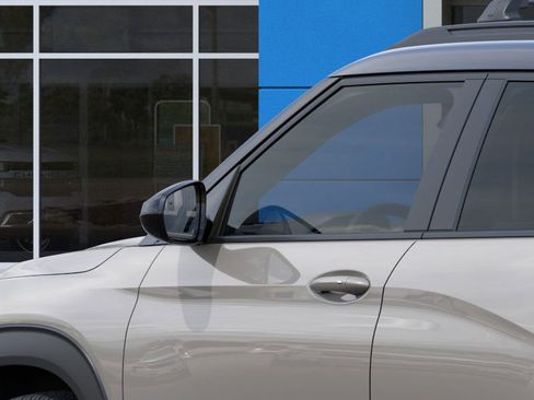 New 2026 Chevrolet TrailBlazer RS w/ Convenience Package image 12