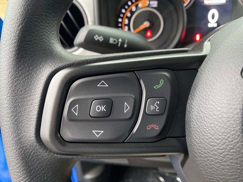 New 2026 Jeep Wrangler Sport image 13