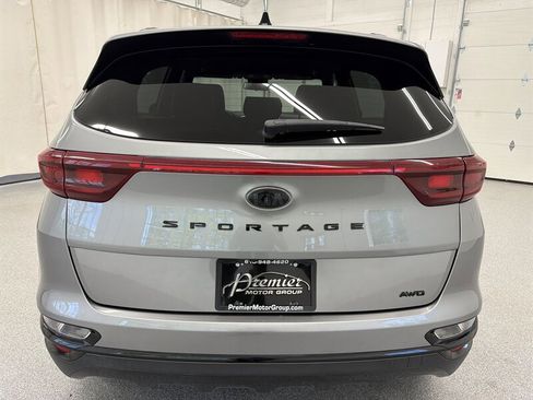 Used 2021 Kia Sportage S AWD/4WD image 6