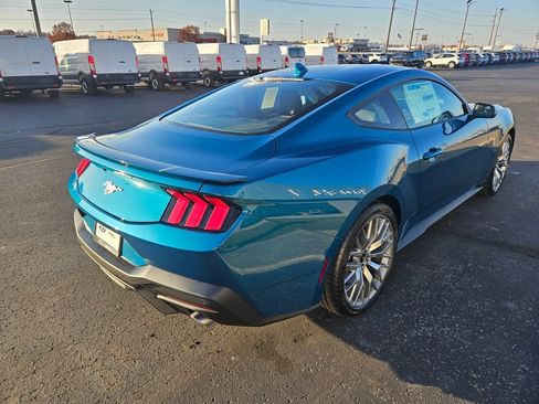 New 2026 Ford Mustang Premium RWD image 6