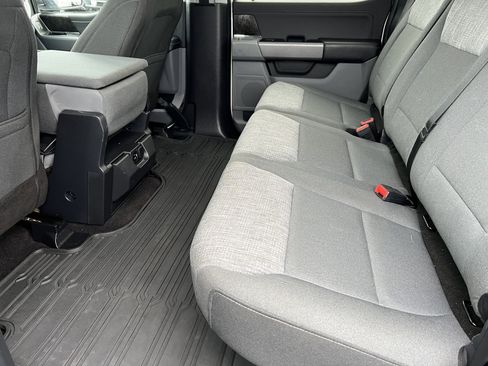 Used 2021 Ford F150 XLT w/ Equipment Group 301A Mid image 16