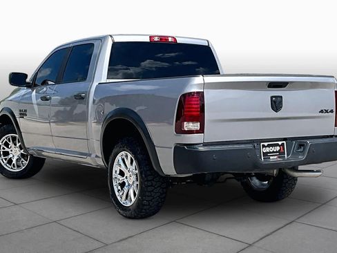 Used 2024 RAM 1500 Warlock AWD/4WD image 12