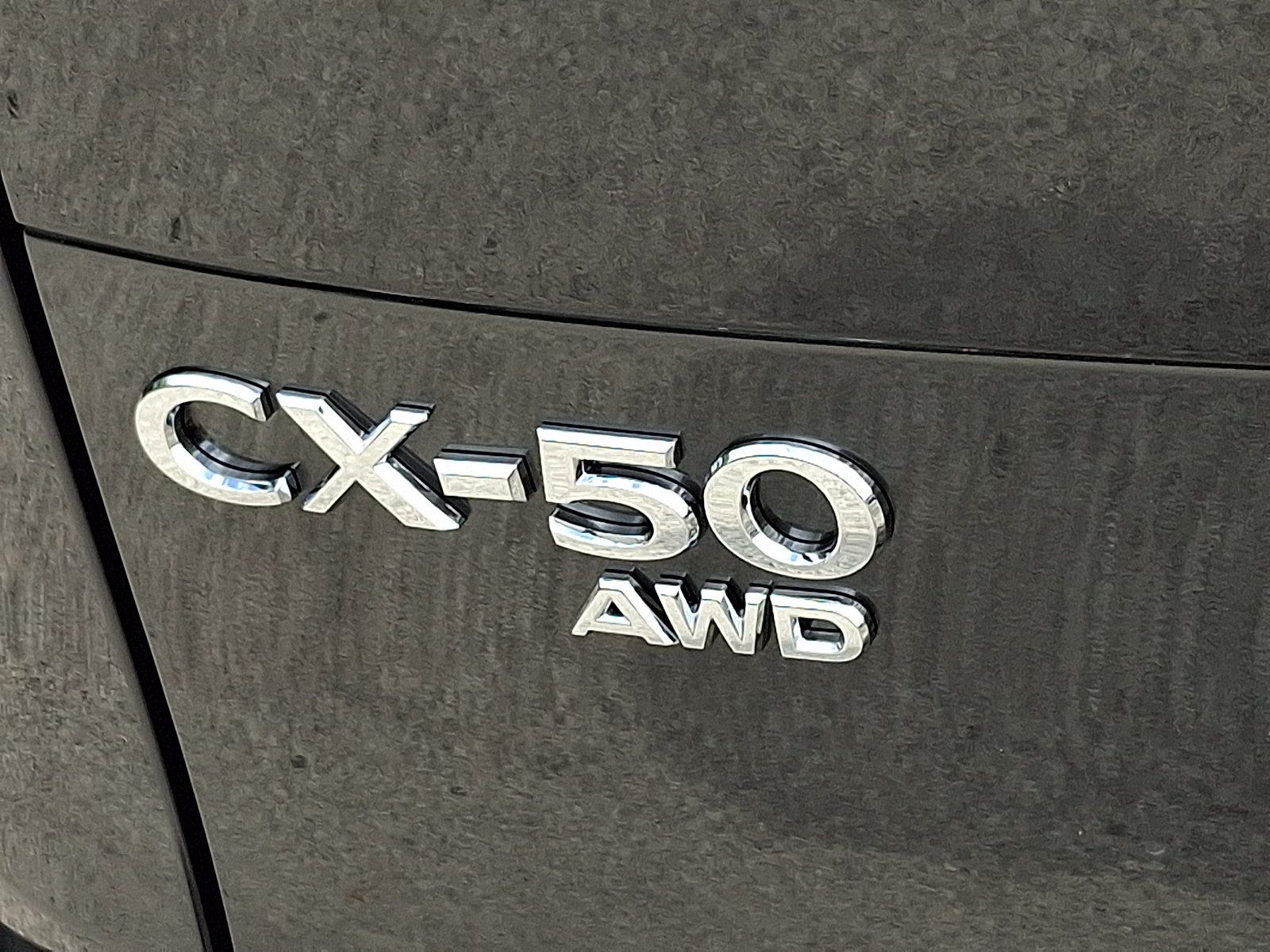 New 2026 MAZDA CX-50 AWD 2.5 S w/ Weather Package image 21