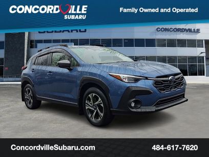 Certified 2024 Subaru Crosstrek 2.0i Premium